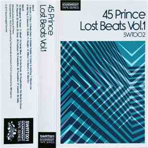 45 Prince - Lost Beats Vol.1 download mp3
