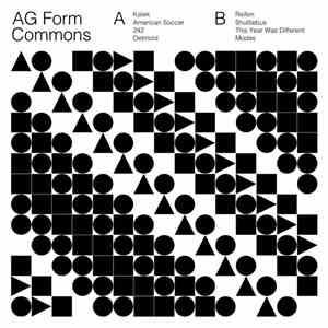 AG Form - Commons download mp3