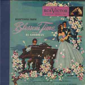 Al Goodman And His Orchestra, Sigmund Romberg - Selections From Blossom Time download mp3
