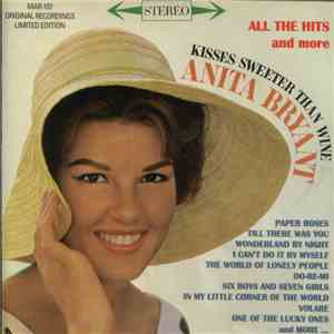 Anita Bryant - All The Hits And More download mp3