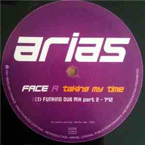 Arias - Taking My Time (Part II) download mp3