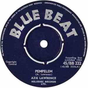 Azie Lawrence - Pempelem / Lovers Understand download mp3