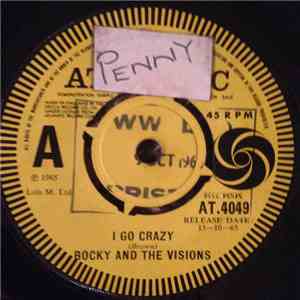 Bocky And The Visions - I Go Crazy download mp3