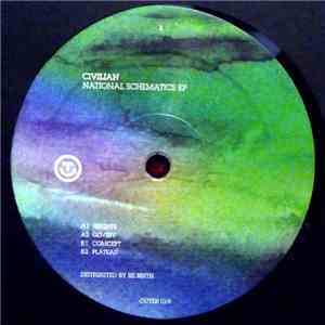 Civilian  - National Schematics EP download mp3