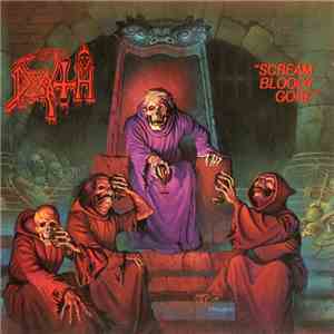 Death  - Scream Bloody Gore download mp3