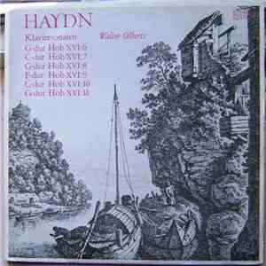 Haydn, Walter Olbertz - Klaviersonaten download mp3