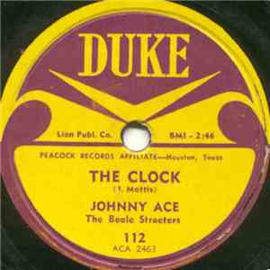 Johnny Ace - The Clock / Aces Wild download mp3