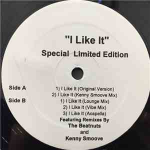 Jomanda - I Like It download mp3