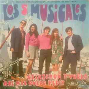 Los 5 Musicales - Casatshok Y Vodka / Que Más Puedo Pedir download mp3