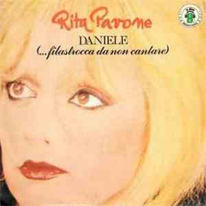 Rita Pavone - Daniele (...Filastrocca Da Non Cantare) download mp3