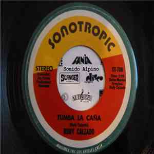 Rudy Calzado - Tumba La Caña / El Comediante download mp3
