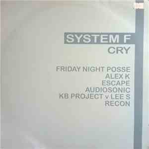 System F - Cry download mp3