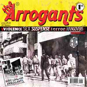 The Arrogants - Here Come The Arrogants download mp3
