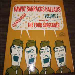 The Four Sergeants - Bawdy Barracks Ballads Volume 2 mp3 download