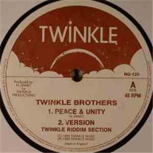 Twinkle Brothers / Della Grant - Peace & Unity / Our Father download mp3