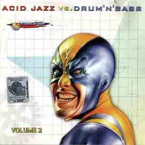 Various - Acid Jazz vs. Drum 'N' Bass Volume 2 download mp3