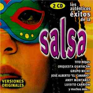 Various - (Los Auténticos Éxitos De La) Salsa download mp3