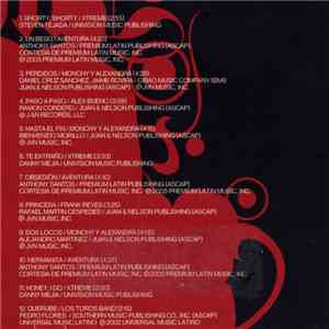 Various - Pasión De Bachatas download mp3
