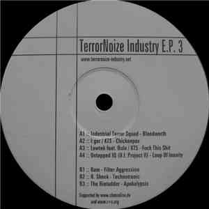 Various - TerrorNoize Industry E.P. 3 download mp3