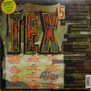 Various - Trance Europe Express 5 download mp3