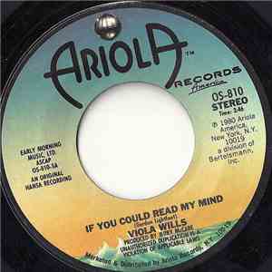 Viola Wills - If You Could Read My Mind / Somebody's Eyes download mp3