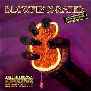 Blowfly - Blowfly X-Rated download mp3