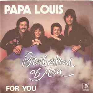 Brotherhood Of Man - Papa Louis download mp3