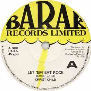 Christ Child - Let 'Em Eat Rock download mp3