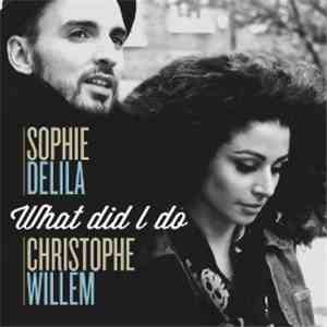 Christophe Willem And Sophie Delila - What Did I Do download mp3