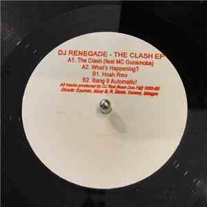 DJ Renegade - The Clash EP download mp3