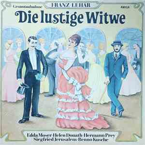 Franz Lehár - Die Lustige Witwe download mp3