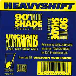 Heavy Shift - 90° In The Shade / The Blue Mamba download mp3