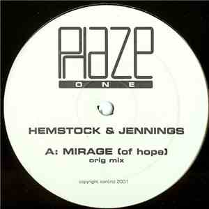 Hemstock & Jennings - Mirage (Of Hope) mp3 download
