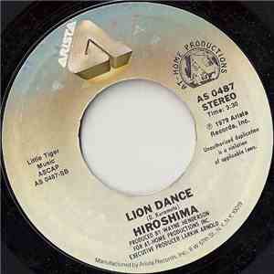 Hiroshima  - Lion Dance / Roomful Of Mirrors download mp3