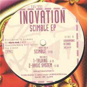Inovation - Scimble EP download mp3