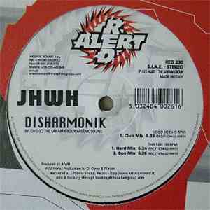 JHWH - Disharmonik download mp3