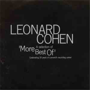 Leonard Cohen - More Best Of download mp3