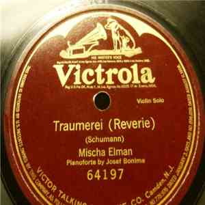 Mischa Elman - Traumerei (Reverie) mp3 download