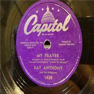 Ray Anthony & His Orchestra - My Prayer / Eleanor download mp3