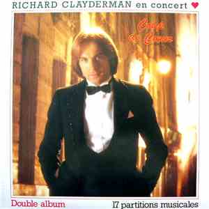 Richard Clayderman - En Concert ♥ Coup De Cœur download mp3