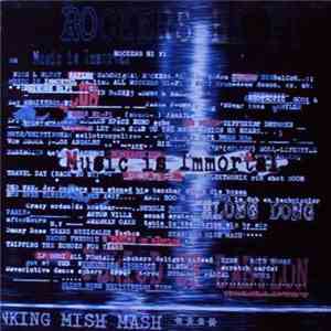 Rockers Hi Fi - Music Is Immortal - Mixed And Mashed By Rockers Hi-Fi download mp3