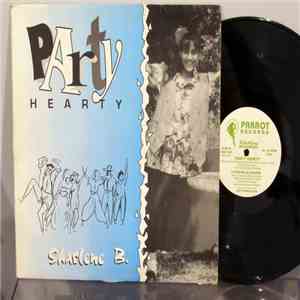 Sharlene Boodram - Party Hearty mp3 download