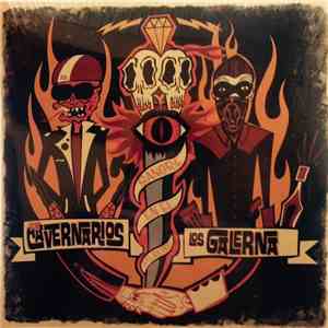 The Cavernarios, Los Galerna - Split - Sangre en el Atlántico download mp3