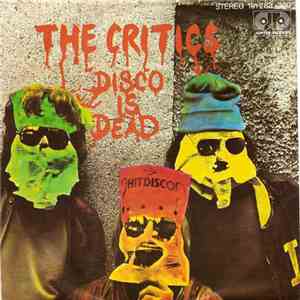 The Critics - Disco Is Dead download mp3