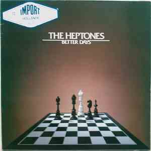 The Heptones - Better Days download mp3