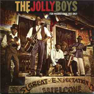 The Jolly Boys - Great Expectation download mp3