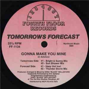 Tomorrows Forecast - Gonna Make You Mine download mp3