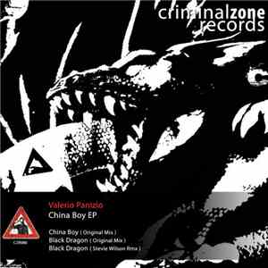 Valerio Panizio - China Boy EP download mp3