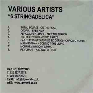 Various - 6 String Adelica download mp3