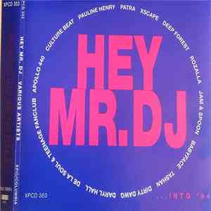 Various - Hey Mr. DJ download mp3